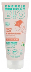 Energie Fruit My Moisturizing Milk With Organic Monoi and Macadamia Oil 200 ml