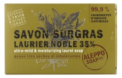 Tadé Superfatted Aleppo Soap Noble Laurel 35% 150 g