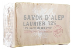 Tadé Jabón de Alepo 12% 200 g