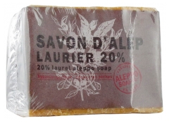 Tad&eacute; Sabonete de Alepo Louro 20% 200 g