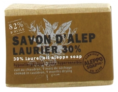 Tadé Savon d'Alep Laurier 30% 200 g