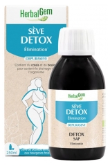 HerbalGem Seiva Detox Bio 250 ml