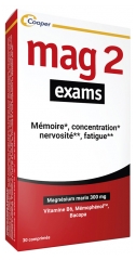 Mag 2 Prüfungen 30 Tabletten
