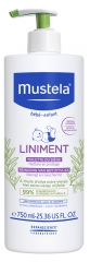 Mustela Liniment su pompa butelis 750 ml