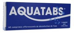 Aquatabs 1 Litre 60 Comprimés