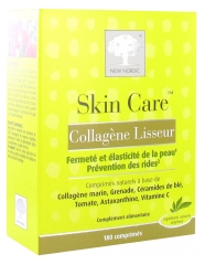 New Nordic Skin Care Collagen Smoothing 180 Tabletów