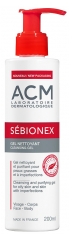 Laboratoire ACM Sébionex Gel Nettoyant 200 ml