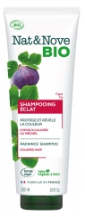 Nat'Nove Organic Radiance Shampoo Fig 250 ml