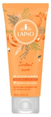Laino Gel Douche Surgras Instant Sucré 200 ml