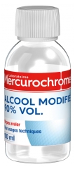 Mercurochrome Alcool Modifié 90% Vol 100 ml