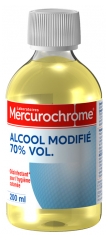Mercurochrome Modificeret Alkohol 70% Vol 200 ml