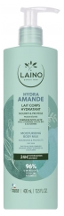 Laino Hydra Almond Moisturizing Body Milk 400 ml