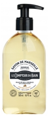 Savon de Marseille Surgras Amande Douce 500 ml