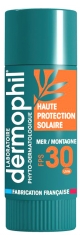 Dermophil Indien Stick Labios SPF 30 4 g