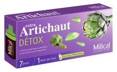 Milical Extra Artichaut Détox 7 Doses