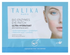 Talika Bio-Enzyme Augenpflaster Ultra-Hydratisierend 1 Paar