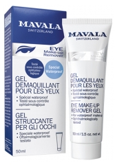 Mavala Gel Desmaquilhante para os Olhos 50 ml