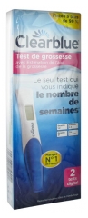 Clearblue Digital Pregnancy Test 2 Tests