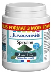 Juvamine Spirulina 90 Tablets