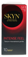Skyn Intense Feel 10 Préservatifs