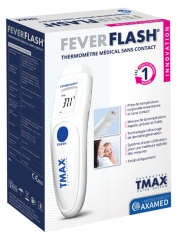 FEVERFLASH Bekontaktis medicininis termometras