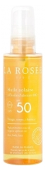 La Rosée Olio Solare SPF50 150 ml