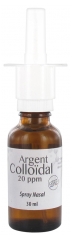 Dr. Theiss Kolloidales Silber 20 ppm Nasenspray 30 ml