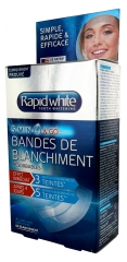 Rapid White Express 5 Minutes Bandes de Blanchiment