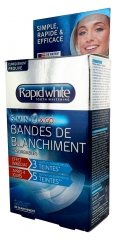 Rapid White Express 5 Minutes Whitening Bands