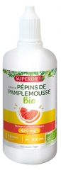 Superdiet Extrait de Pépins de Pamplemousse 420 mg Bio 100 ml