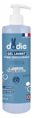 Dodie Cleansing Gel 3-in-1 500ml