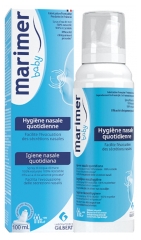 Marimer Baby Sea Water Nasal Hygiene Spray 100ml