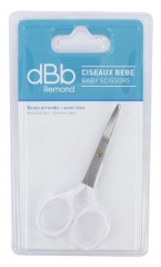 dBb Remond Baby Scissors Rounded Tips