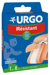 Urgo Resistant Strip to Cut 8 cm x 1 m