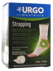 Urgo Umreifungsband 6 cm x 2,5 m