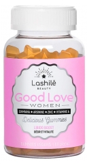 Lashilé Beauty Good Love Women Libido Boost 60 Gummies