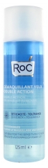 RoC Double Action Płyn do Demakijażu Oczu 125 ml