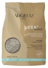 Argiletz Itin Vėdintas Geltonas Molis 200 g