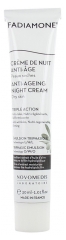 Laboratorij Novomedis Fadiamone Nočna Krema Proti Staranju 30 ml