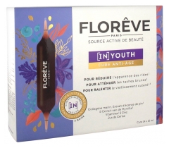 Florêve IN Youth Cure Anti-Âge 14 Ampoules