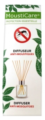 Mousticare Protection Essentielle Diffuseur Anti-Moustiques 100 ml