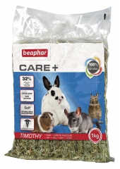 Beaphar Care+ Timothy Heno Timothy 1 kg