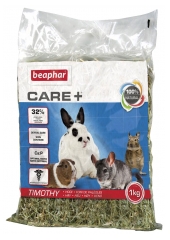 Beaphar Care+ Tymotka Siano 1 kg