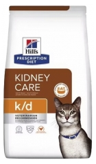 Hill's Nierengesundheit k/d Huhn 1,5 kg