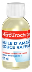 Mercurochrome Huile d'Amande Douce Raffinée 100 ml