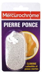 Mercurochrome Pumice Stone