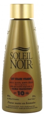 Soleil Noir Vitaminisierte Sonnenmilch Niedriger Schutz SPF10 150 ml