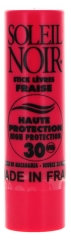 Soleil Noir Lūpų Pie&scaron;tukas Bra&scaron;kė SPF30 4 g