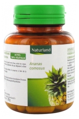 Naturland Ananas Tige 75 Végécaps