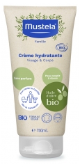 Mustela Creme Hidratante Bio 150 ml